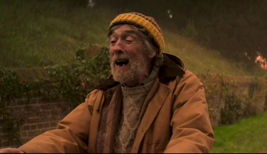 Lalor Roddy as Rory - Unwelcome