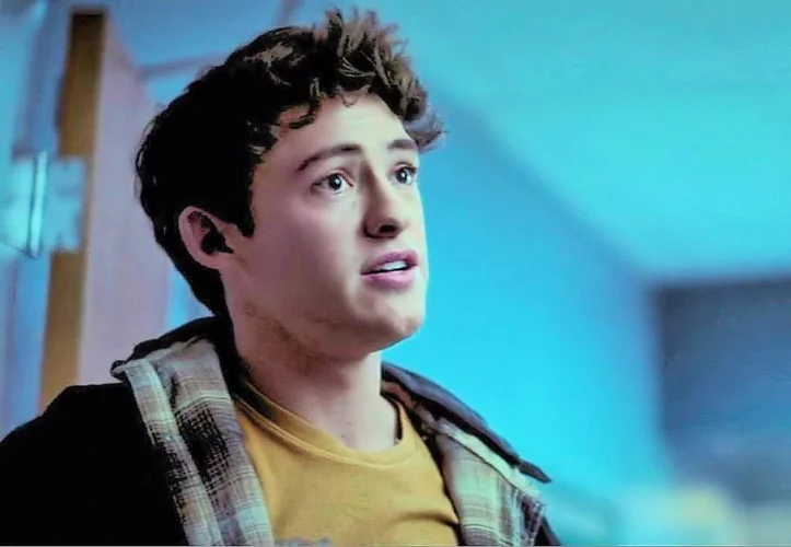 Rainer Dawn as Cody - Wolf Pack 108