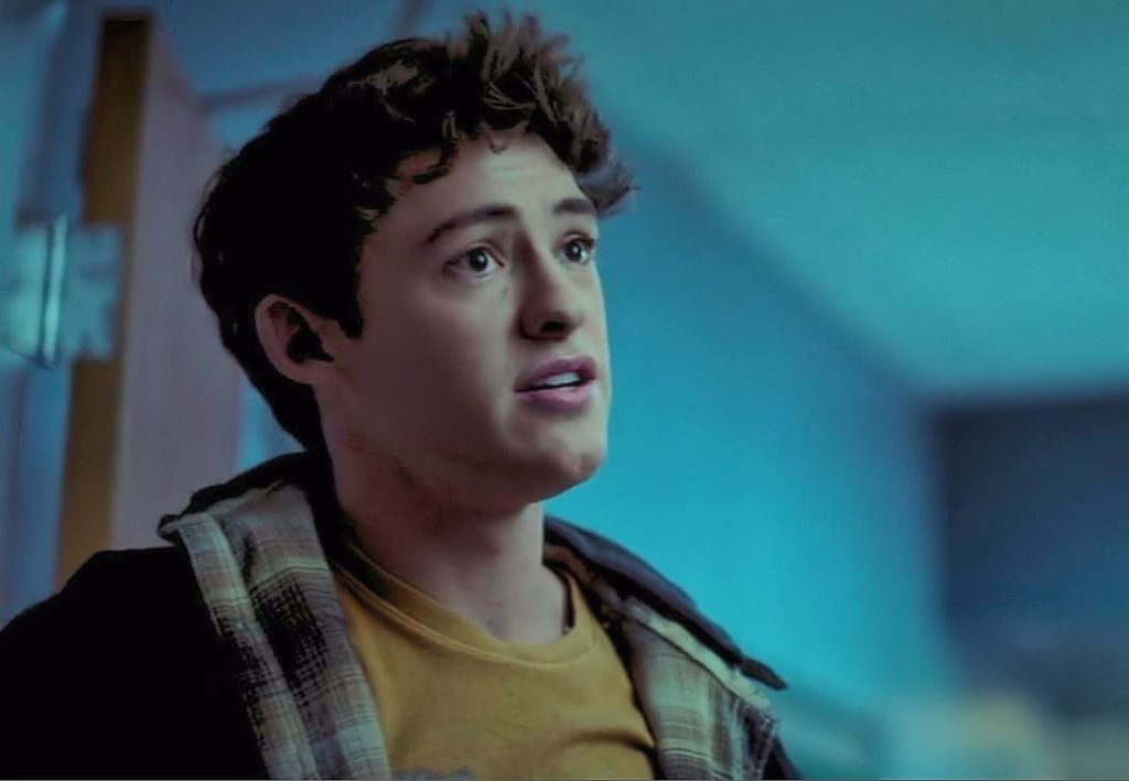 Rainer Dawn as Cody - Wolf Pack 108