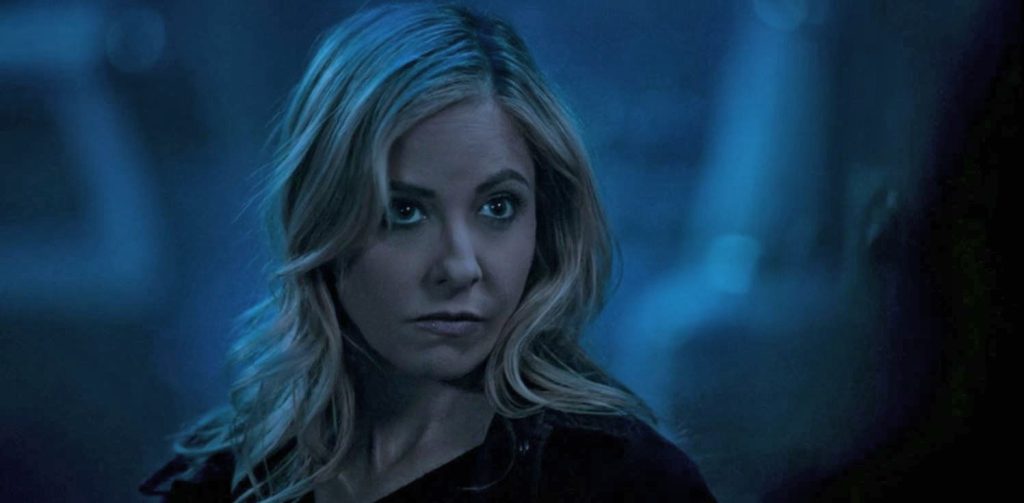 Sarah Michelle Gellar - Wolf Pack