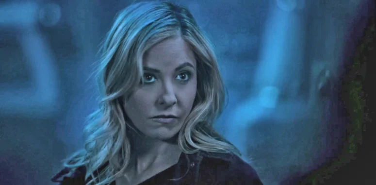 Sarah Michelle Gellar as Ramsey - Wolf Pack 108