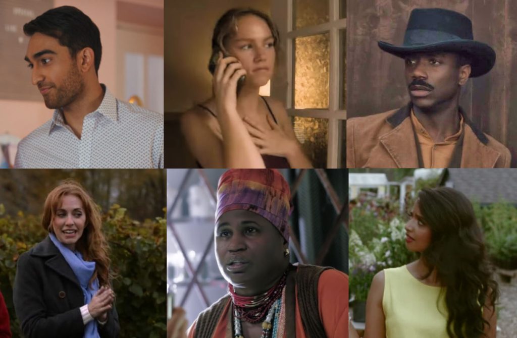 SurrealEstate Season 2 Guest Stars