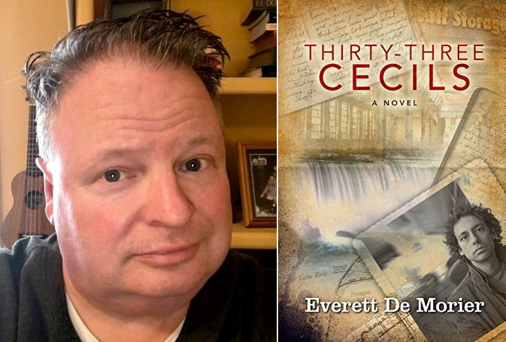 Thirty-Three Cecils - Everett De Morier