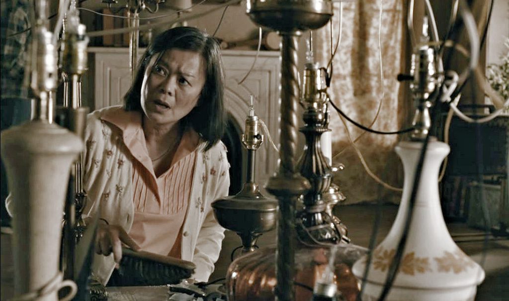 Elizabeth Moy - From