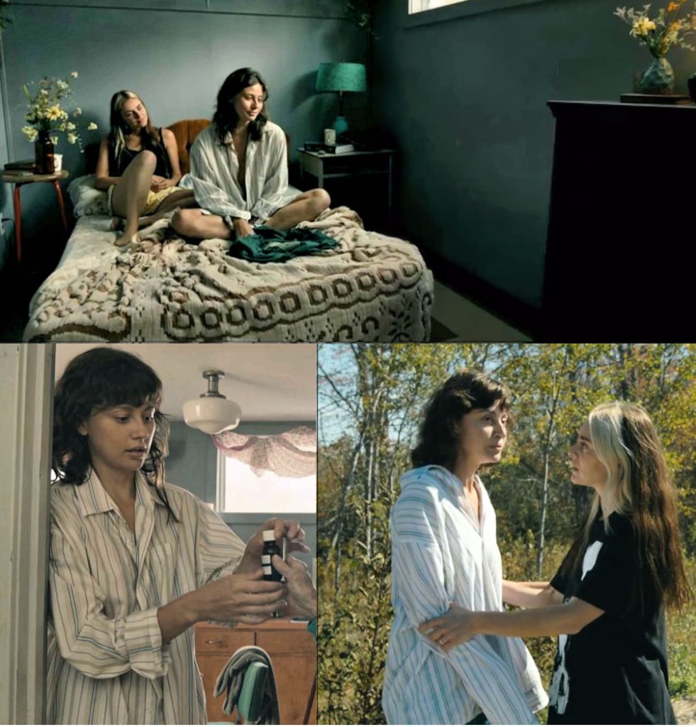 Chloe Van Landschoot and Kaelen Ohm - From 205