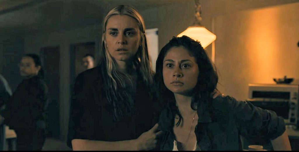 Chloe Van Landschoot and Kaelen Ohm - From