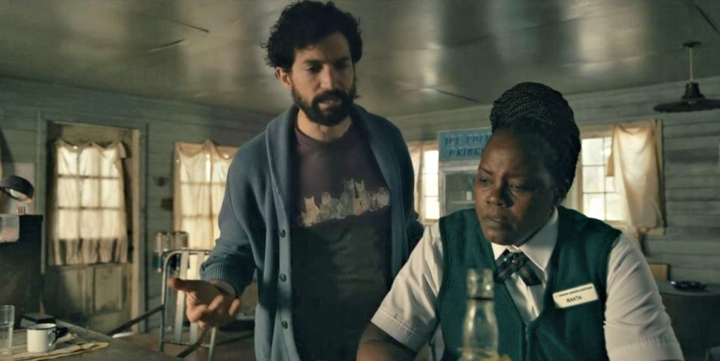 David Alpay and Angela Moore - From