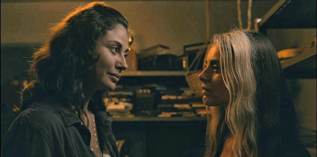 Chloe Van Landschoot and Kaelen Ohn - From