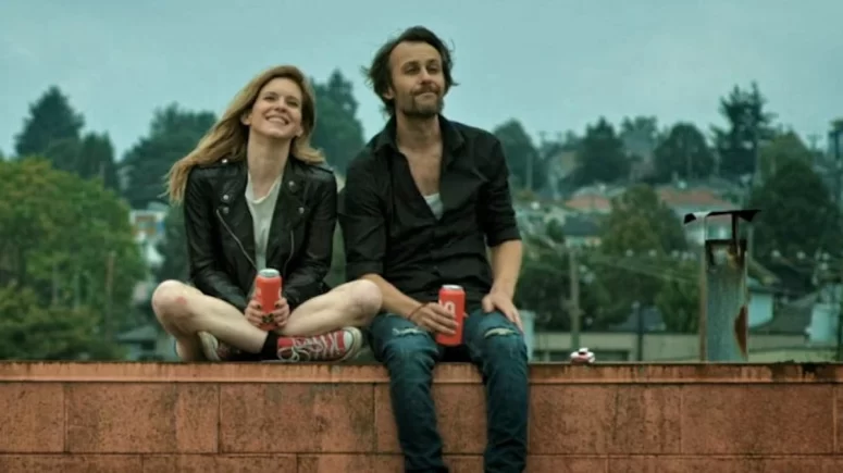 Magda Apanowicz and Adrian Glynn McMorran - Volition