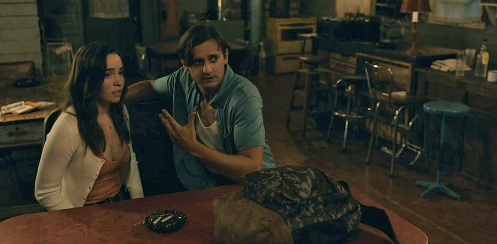 Phoebe Rex and Taras Lesiuk - From