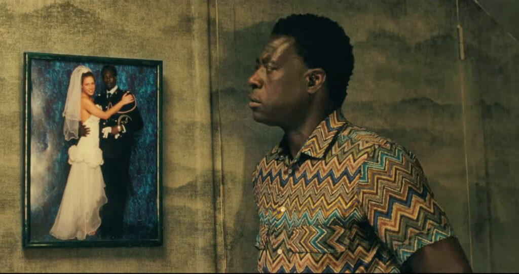 Moustapha Mbengue - The Five Devils