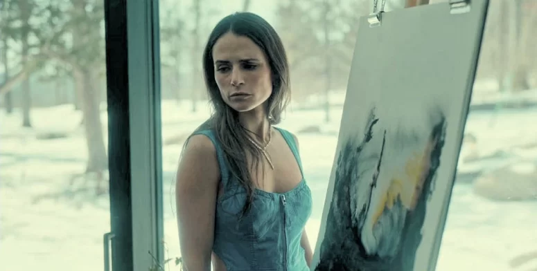 Jordana Brewster - Simulant