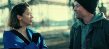 Mayko Nguyen and Sam Worthington - Simulant