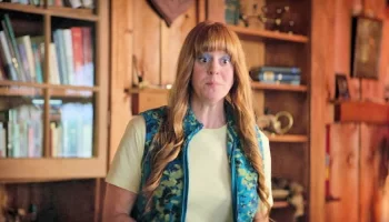 Nikki Duval as Phoebe - The Lake