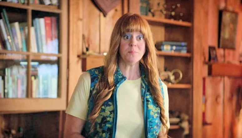 Nikki Duval as Phoebe - The Lake