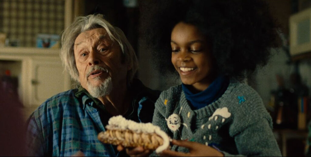 Patrick Bouciitey and Sally Drame - The Five Devils