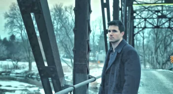 Robbie Amell - Simulant