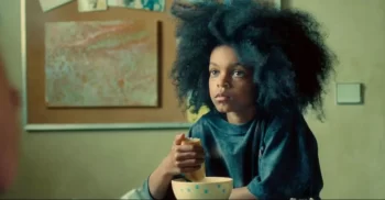 Sally Drame as Vicky Soler - The Five Devils