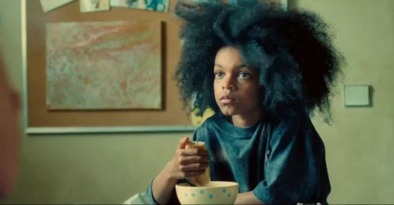 Sally Drame as Vicky Soler - The Five Devils