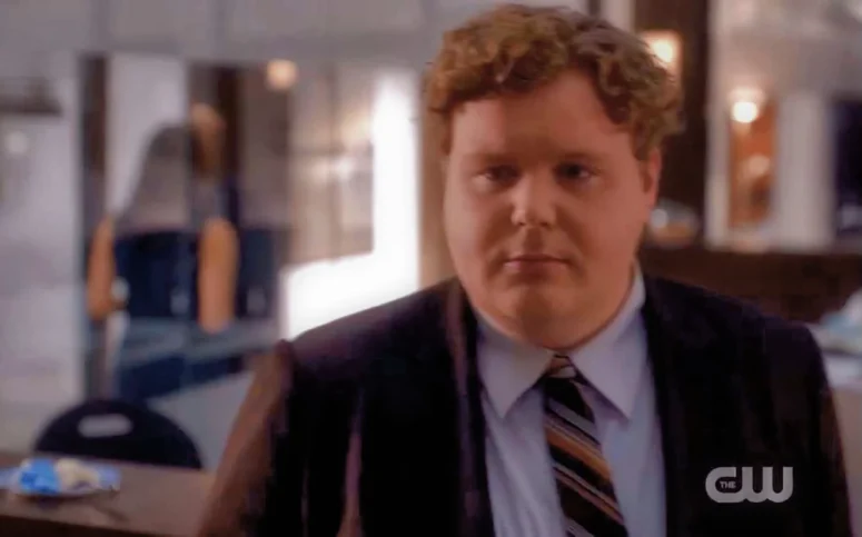 Brett Kelly as Cecil Patterson - Family Law 203