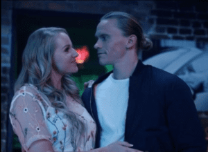 Cassandra Potenza and Connor McMahon - Let's Get Merried