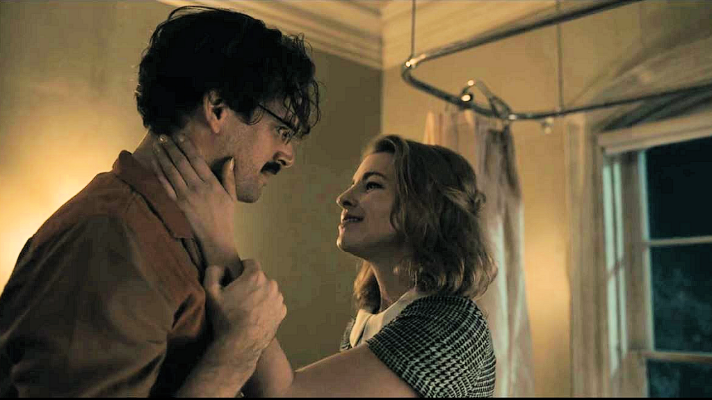 Christopher Hayes as Kevin and Molly Dunsworth as Jasmine - From 107