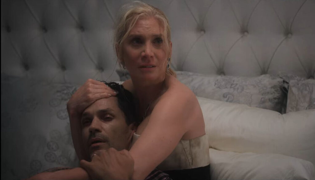 Elizabeth Mitchell - First Kill