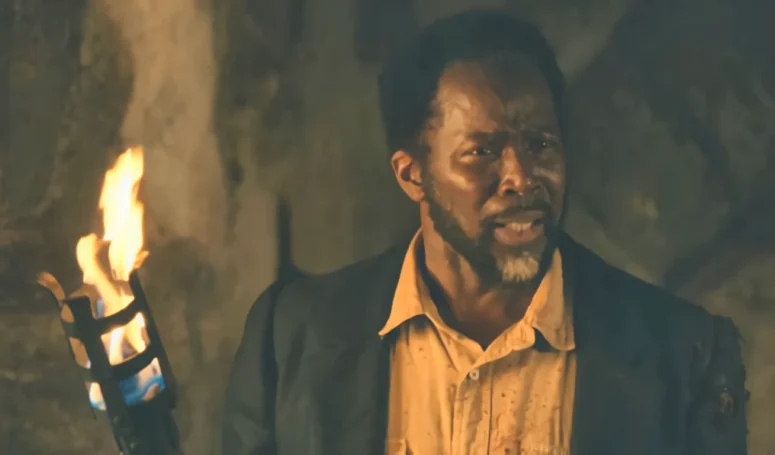 Harold Perrineau as Sheriff Boyd Stevens - From 210