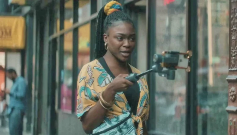 Imani Lewis - Vampires of the Bronx