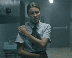 Joelle Farrow - Level 16