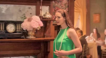 Maddison Bullock as Eve - First Kill 103