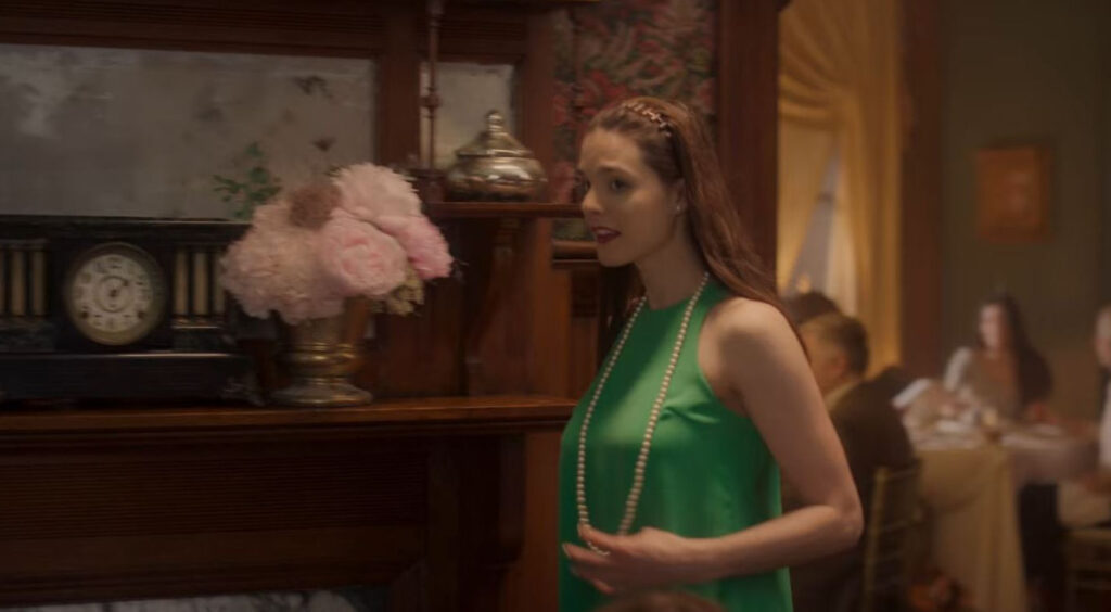 Maddison Bullock - First Kill