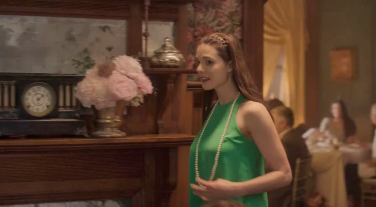 Maddison Bullock - First Kill