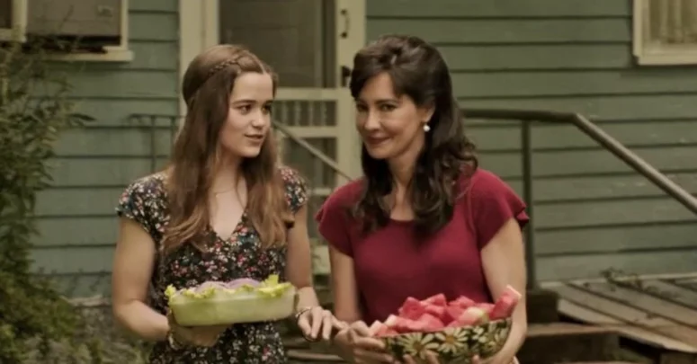 Sarah Catherine Hook and Charlene Amola