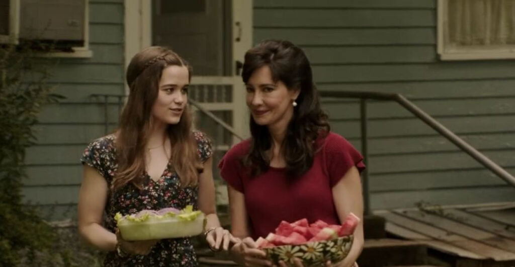 Sarah Catherine Hook and Charlene Amoia - The Conjuring: The Devil Made Me Do It