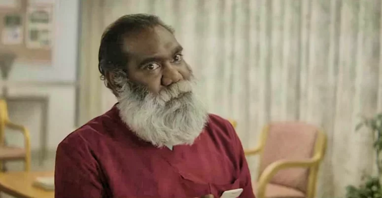 Trevor Jameson as Sandy McLennan - Run Rabbit Run