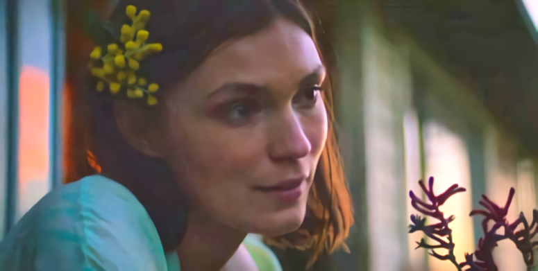 Tilda Corbham-Hervey as Agnes- The Lost Flowers of Alice Hart