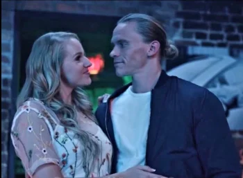 Cassandra Potenza and Connor McMahon - Let's Get Merried