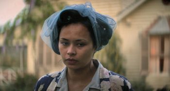 Frankie Adams as Candy Blue - The Lost Flowers of Alice Hart