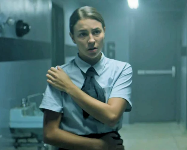 Joelle Farrow as Veronica - Level 16