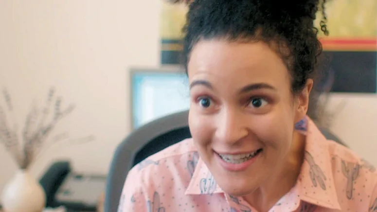 Leah Doz as Helen - Adult Adoption