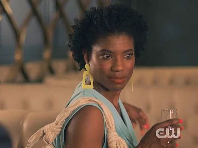 Miranda Edwards as Martina Hadish- Family Law 205