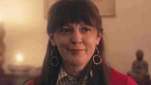 Rebecca Northan as Jane - Adult Adoption