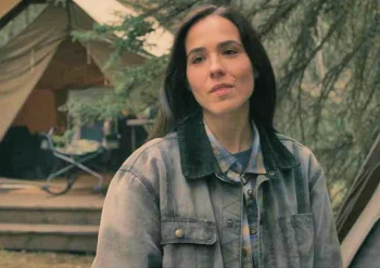 t'áncháy redvers as Marissa Left Hand - Joe Pickett