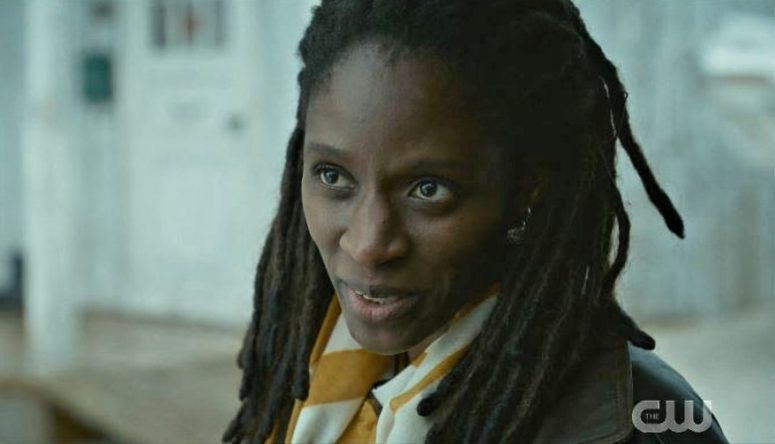 Sharon Duncan Brewster as Samantha Crowe - The Swarm - 102