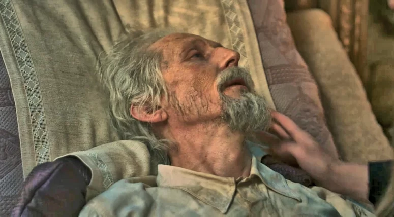 Vladimír Javorský as Auldran. - The Wheel of Time 202