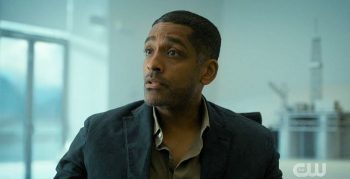 Alexander Karim as Dr. Johanson - The Swarm - 102