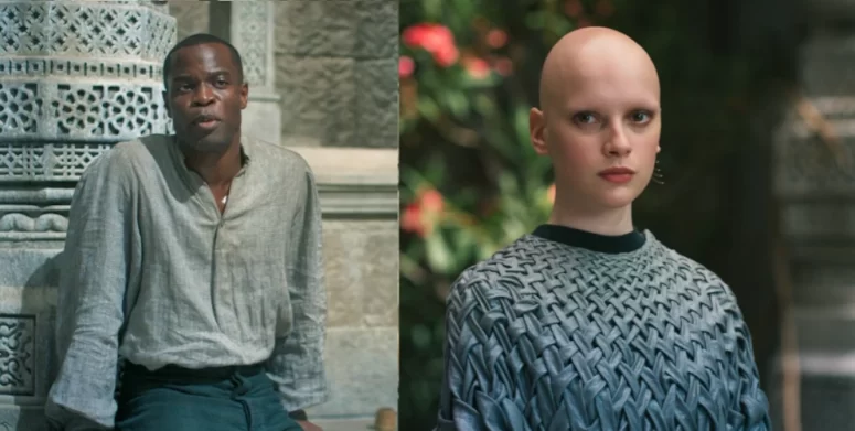 Immanuel Imani and Joelle - The Wheel of Time 201