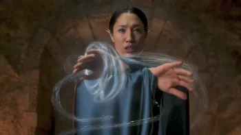 Leane Sharif opens the Arches for Nynaeve - The Wheel of Time 203