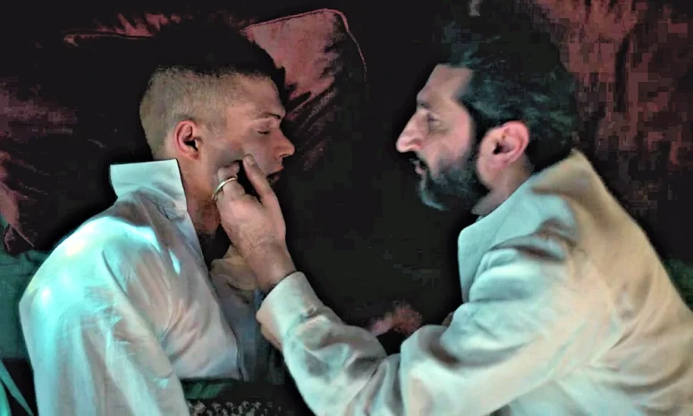 Ishamael dreams of Rand - The Wheel of Time 205